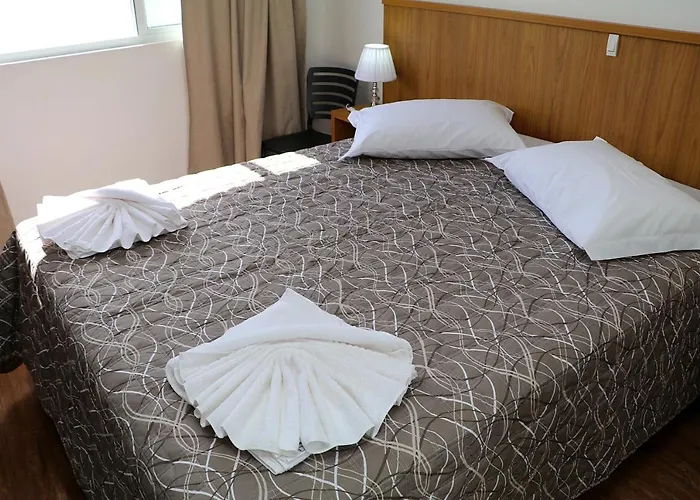 Solar das Águas - HOTEL