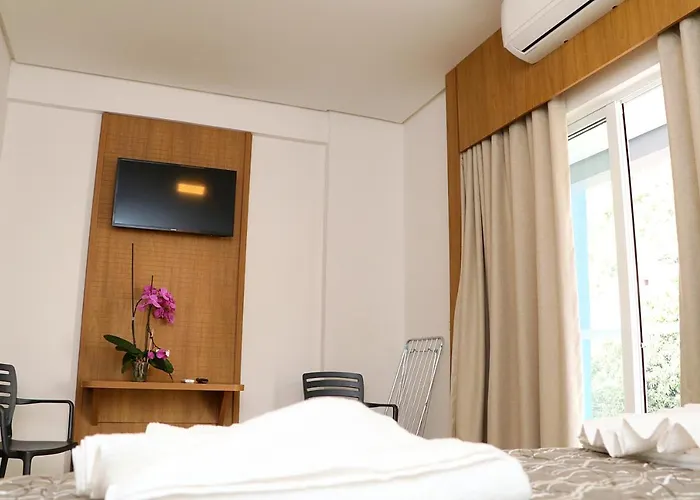 Solar das Águas - HOTEL