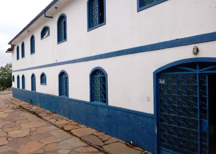 Hostels de Diamantina