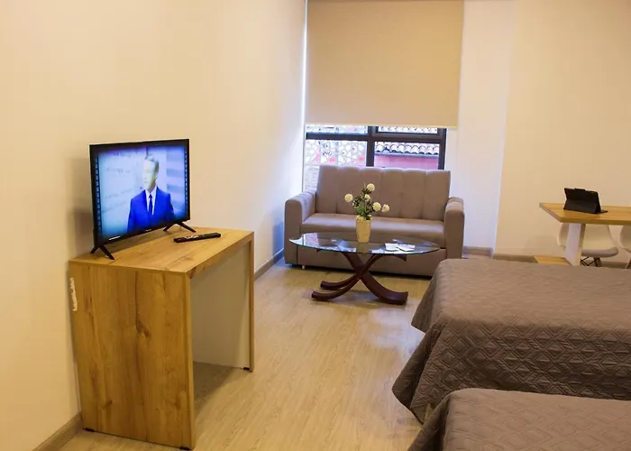Apart Hotel Casa Blanca