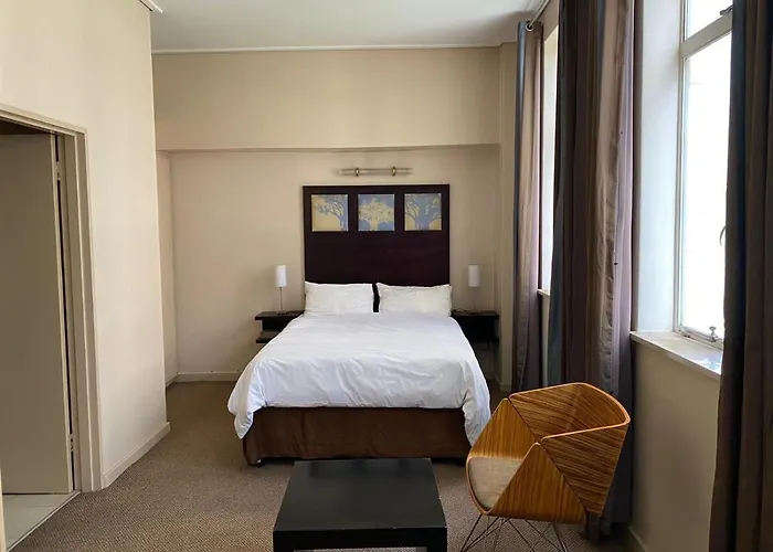 Mapungubwe Hotel Apartments Marshalltown
