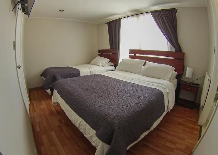 Hostal Del Rio
