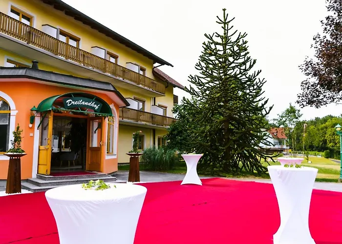 Sunny-Hill Fruehstueckshotel - Loipersdorf
