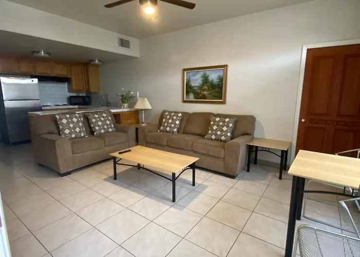 Garden Inn&Suites Fresno