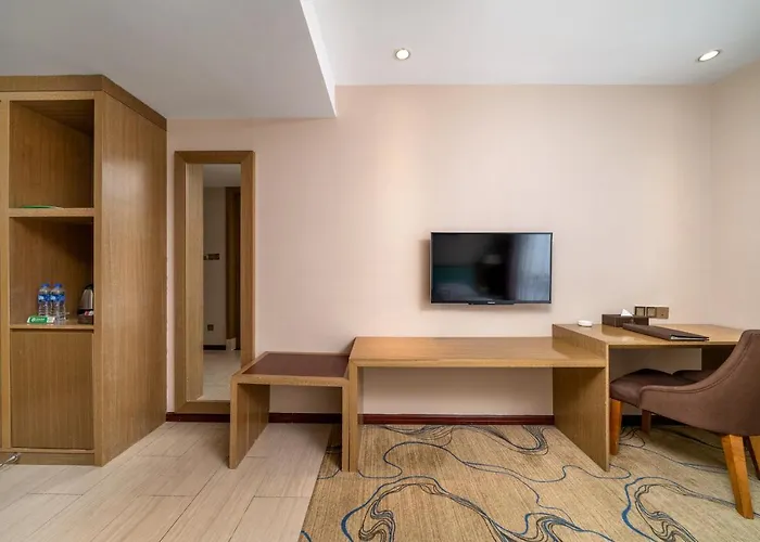 Guangzhou Boyi Hotel