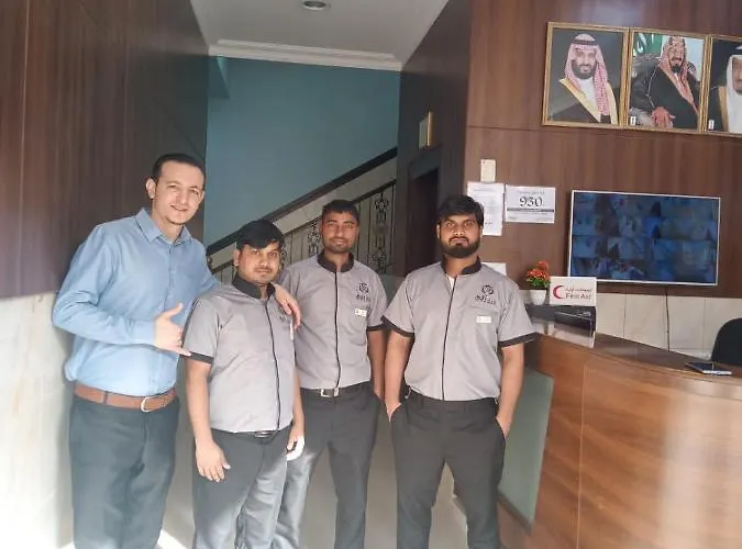 ذوق الخيال للشقق المخدومة Dhoq Alkhayal