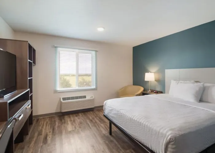 Woodspring Suites Cedar Park - Austin North