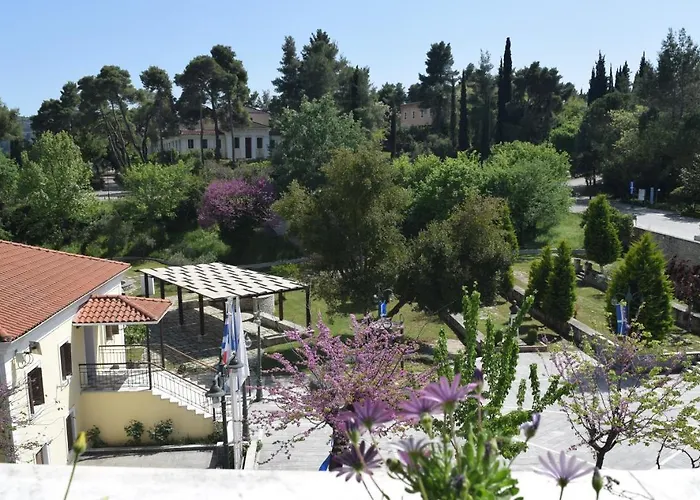 Hotel Olympia Palace
