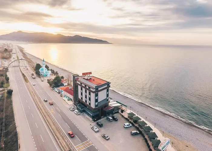 My Sunset Beach Hotel