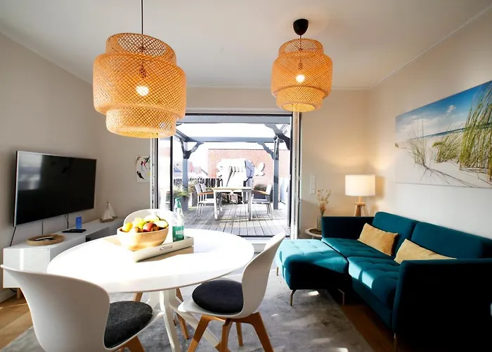Strandhotels in Wangerooge