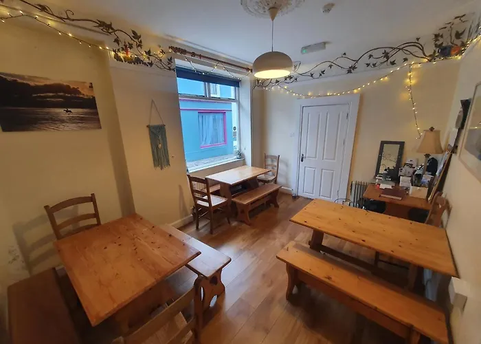 The Grapevine Hostel