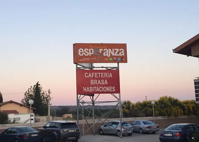 Hostal - Restaurante Asador Esperanza