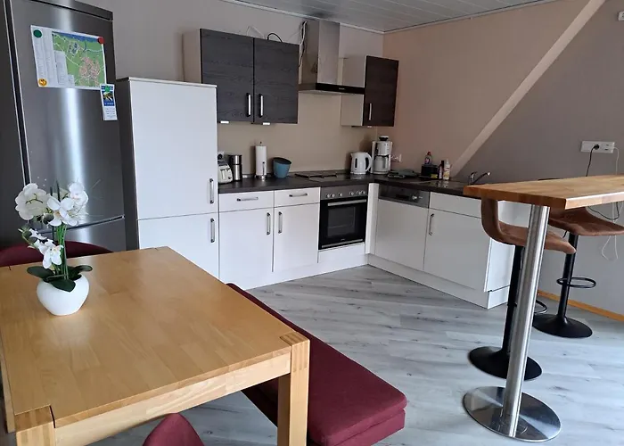 Ferienwohnung Lefering Stiftung