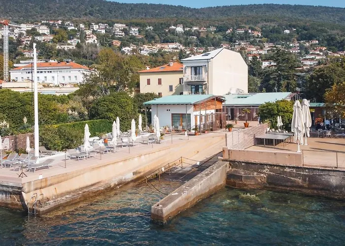 Tre Merli Beach Hotel