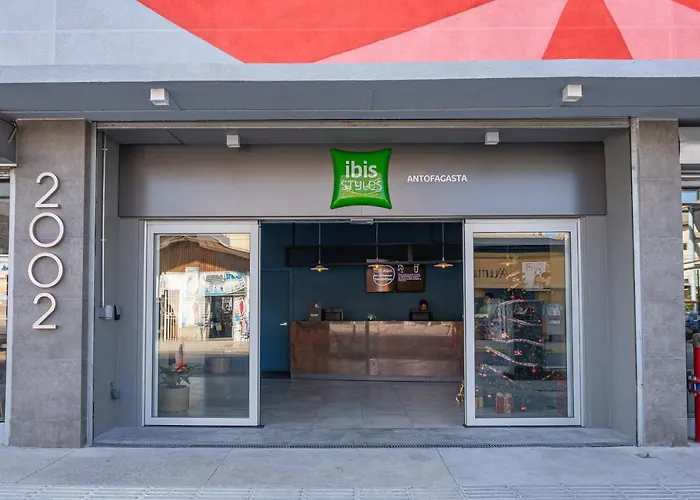 Ibis Styles Antofagasta