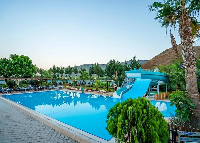 Adrasan Klados Hotel