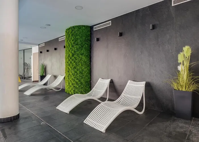 Westin House Resort Apartment Kołobrzeg by Noclegi Renters
