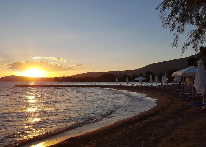 Holidays In Evia Beach Hotel (Adults Only)