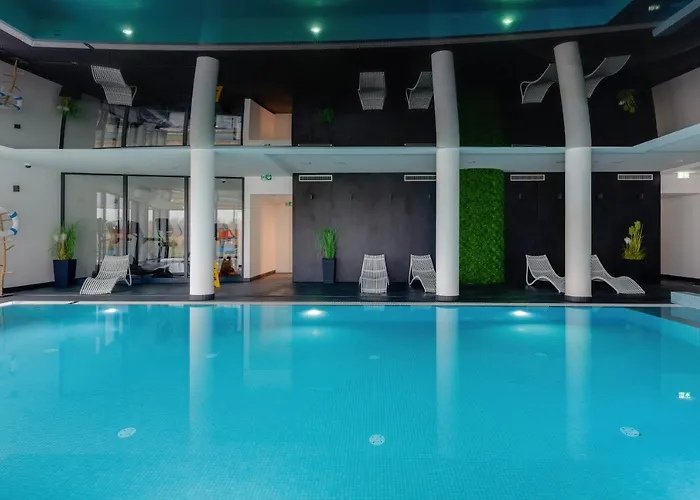 Westin House Resort Apartment Kołobrzeg by Noclegi Renters