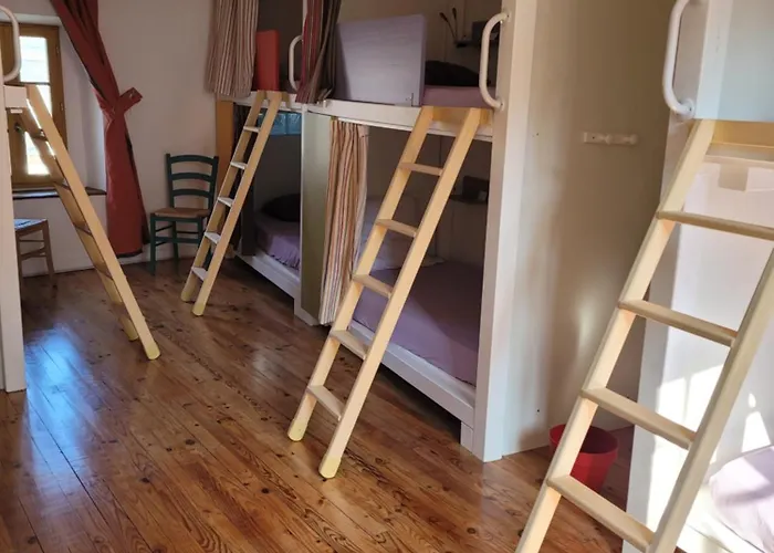 Gite De La Porte Saint Jacques: A Hostel For Pilgrims