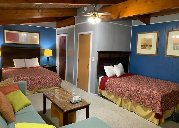 The Crossroads Motel