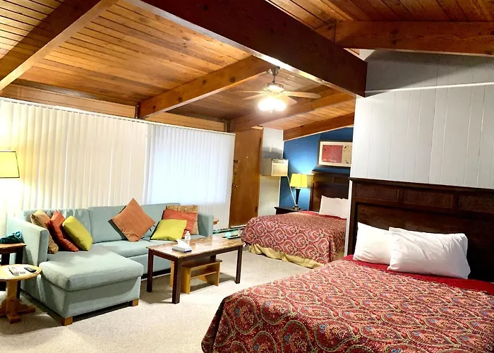 The Crossroads Motel
