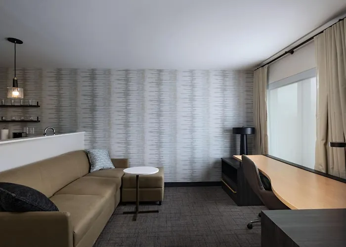 Residence Inn New Brunswick Tower Center Blvd.