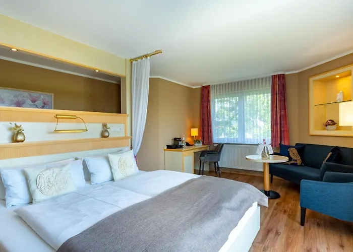 Christinenhof&Spa Wellnesshotel am Rande des Spreewalds