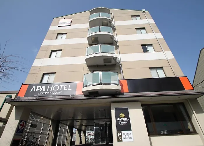 Apa Hotel Hikoneminami