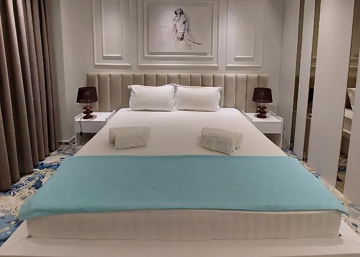 Apartments Jordan Luxury - Gevgelija