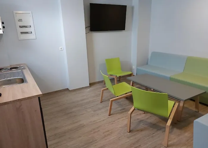 Hostels in Borkum