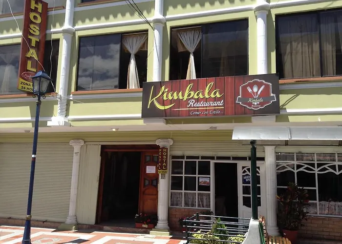 Hostal Kimbala