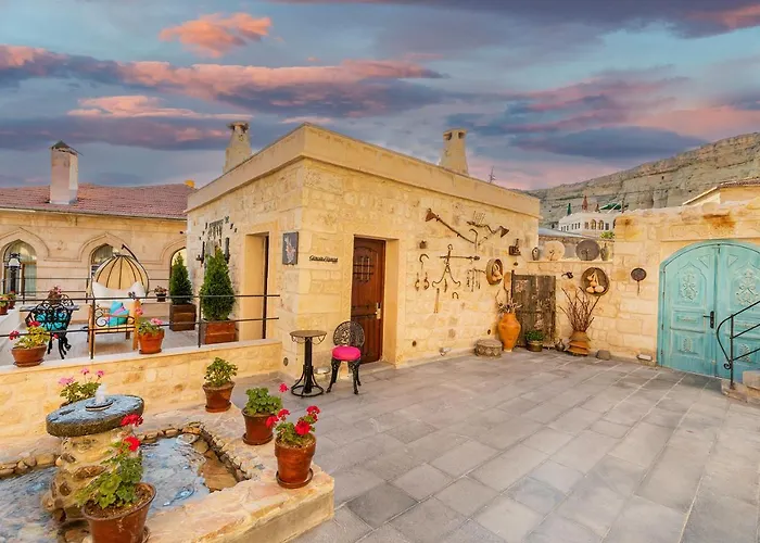 Elysion Cave Suites