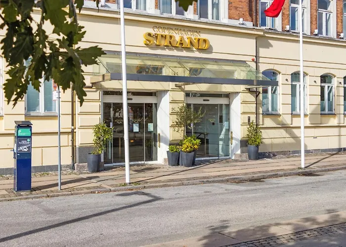 Boutique-Hotels in Kopenhagen