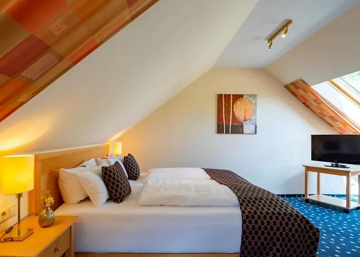 Christinenhof&Spa Wellnesshotel am Rande des Spreewalds