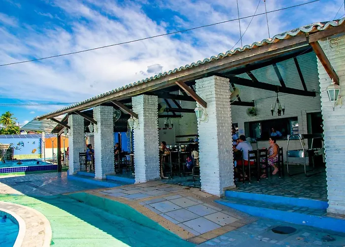 Hotel Oásis e Balneário