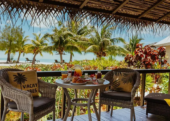 Hotels in Aitutaki