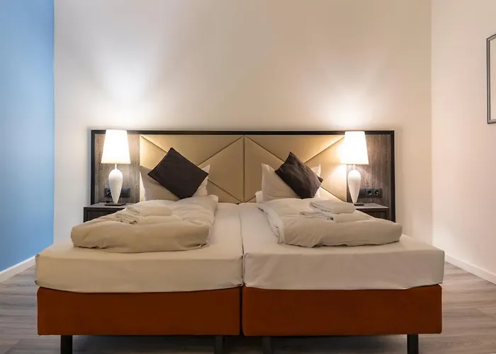 Hotel Harlesiel