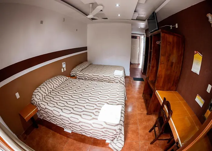 Hotel&Suites Posada Molina