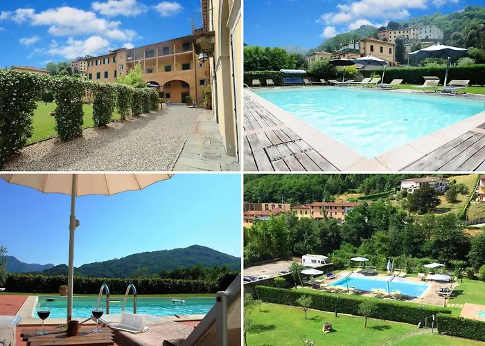 Hotels in Bagni di Lucca