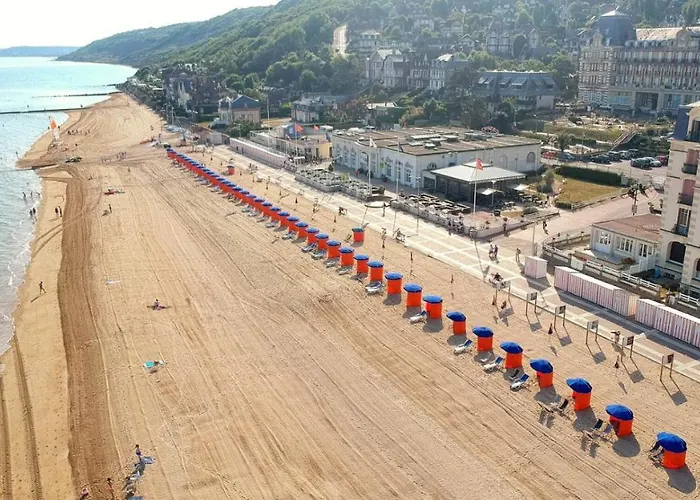 Hotel De La Plage