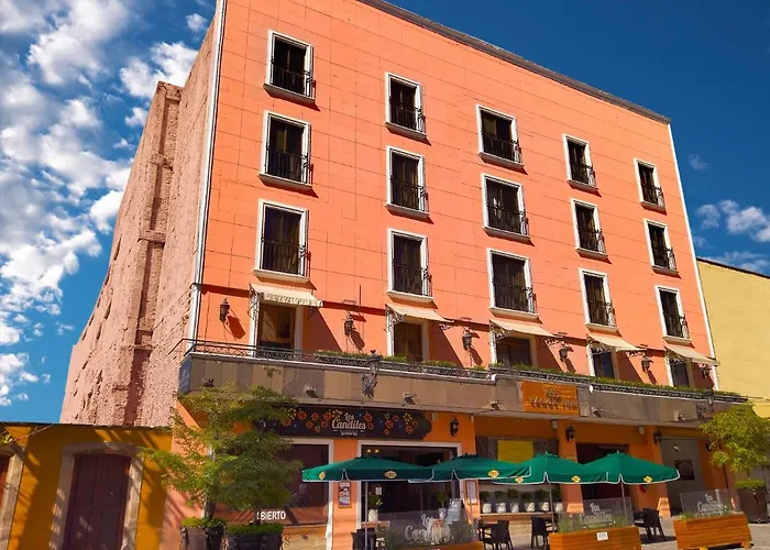 Hotel Lagos Inn