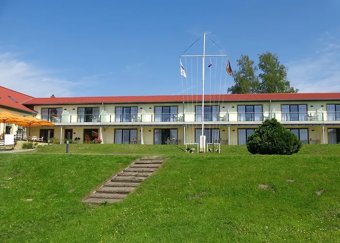 Aparthotel am Heidensee