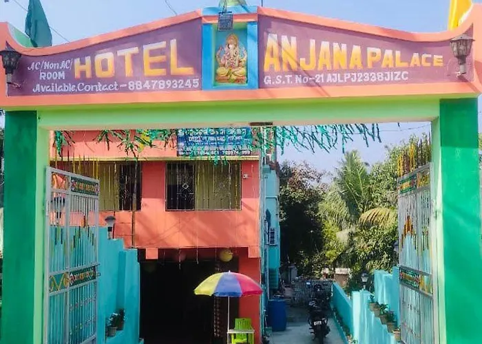 Anjana Palace