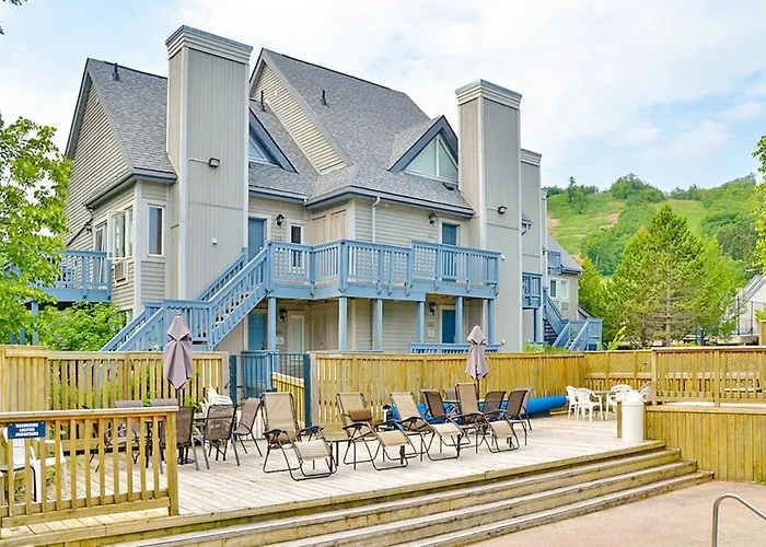Condo 208 At North Creek Resort