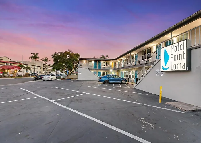 San Diego Motels