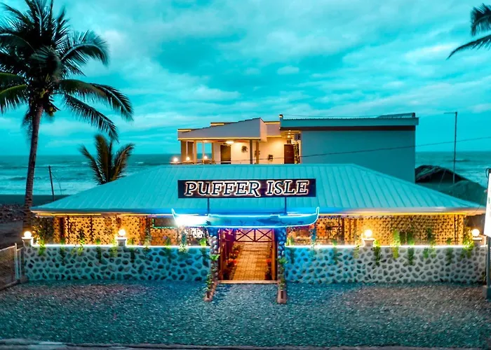 Dingalan Hotels
