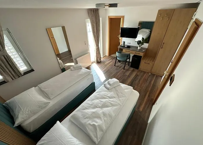 Hotel Lottstetten