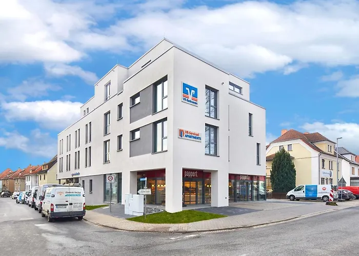 VR-Serviced Apartments Gerstungen