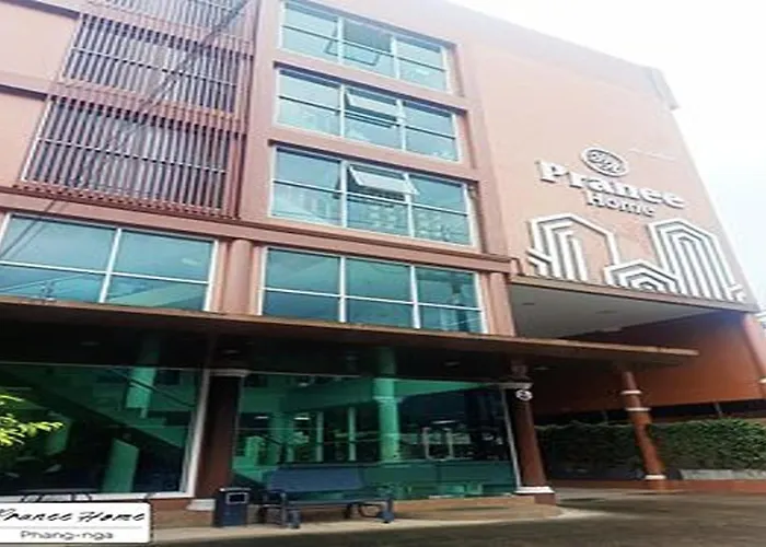 Pranee Home Phang-Nga